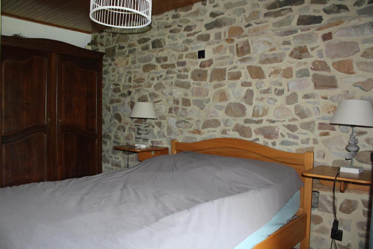 Villa Aux Hetres Pourpres Amonines Exterior foto