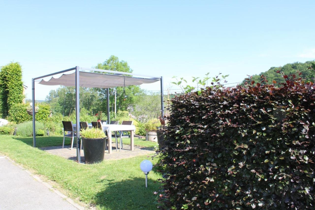 Villa Aux Hetres Pourpres Amonines Exterior foto