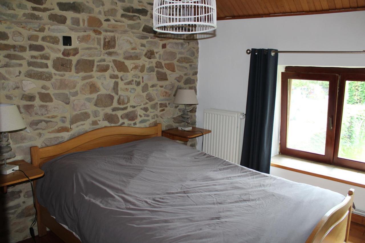 Villa Aux Hetres Pourpres Amonines Exterior foto